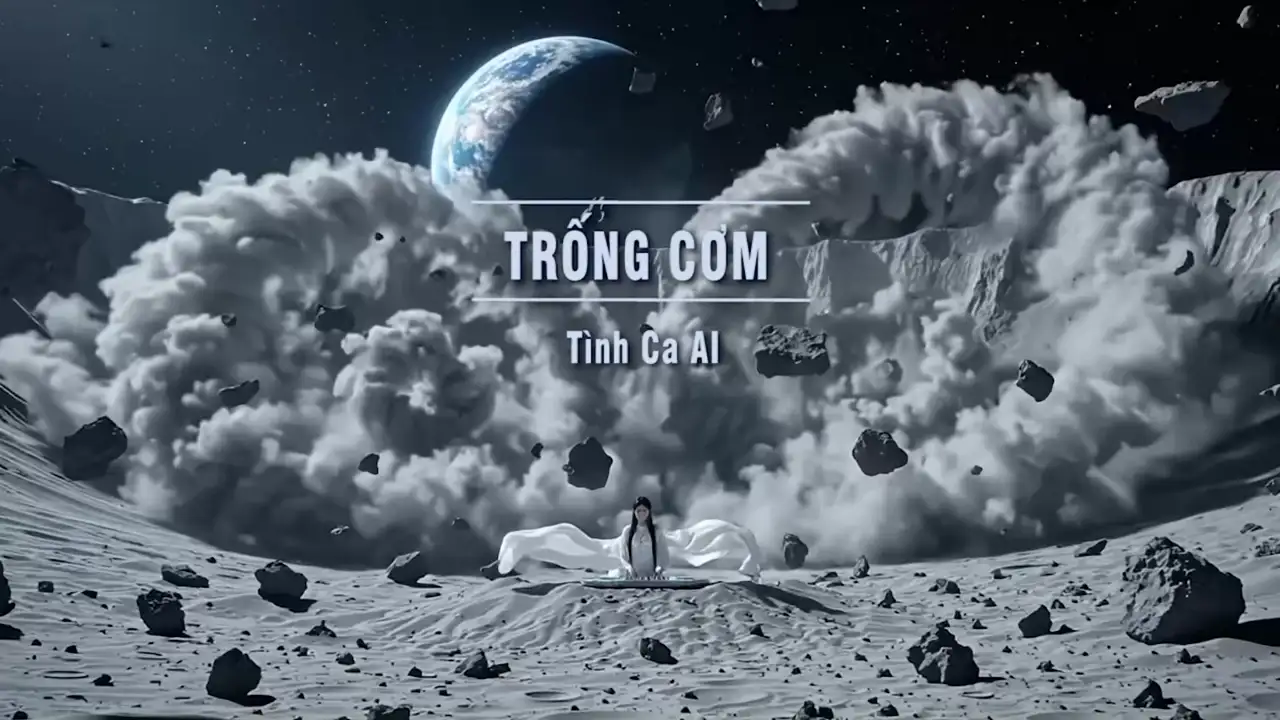 Ảnh bài hát Trống Cơm (Tone Nữ)