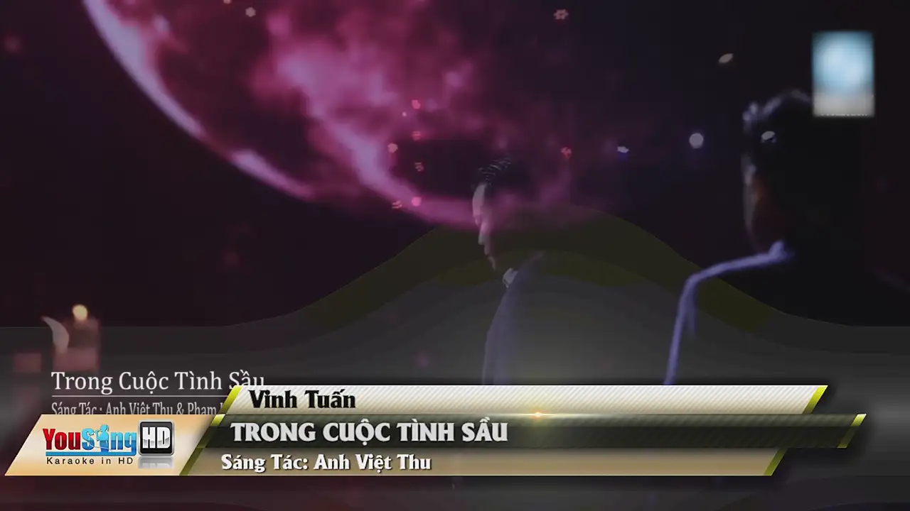 Ảnh bài hát Trong Cuộc Tình Sầu