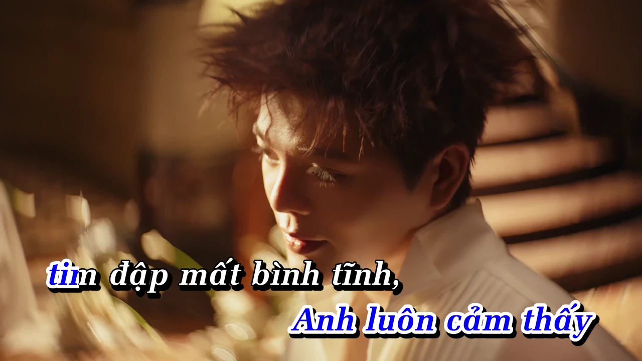 Ảnh bài hát Trong Đôi Mắt Thiếu Nữ