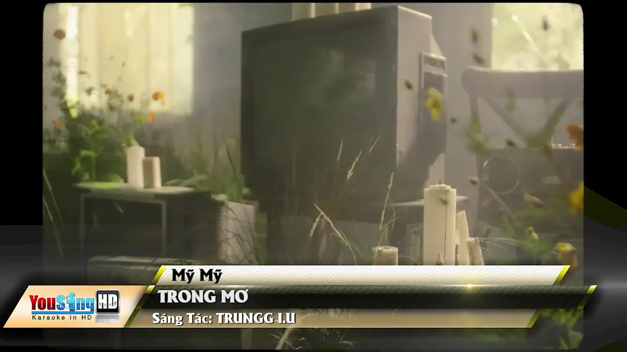 Ảnh bài hát Trong Mơ