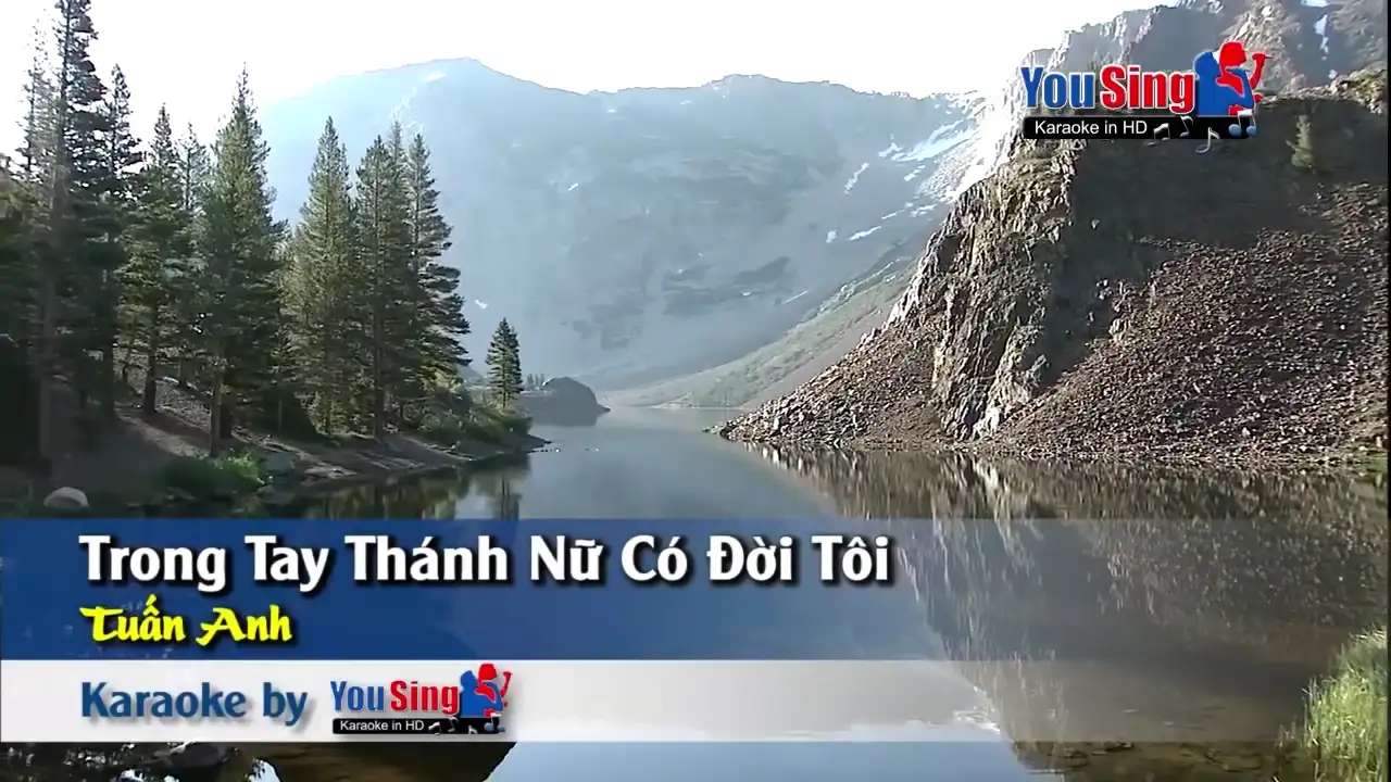 Ảnh bài hát Trong Tay Thánh Nữ Có Đời Tôi