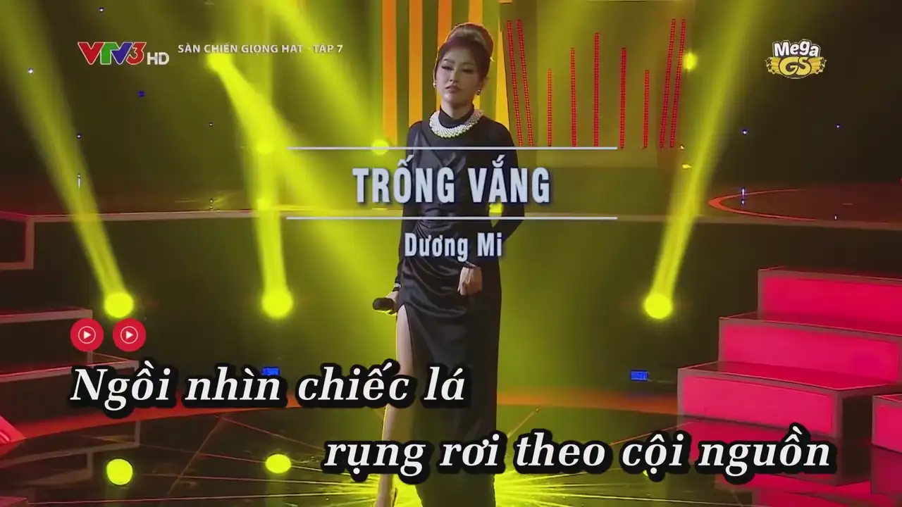 Ảnh bài hát Trống Vắng