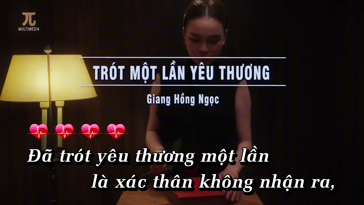 Ảnh bài hát Trót Một Lần Yêu Thương