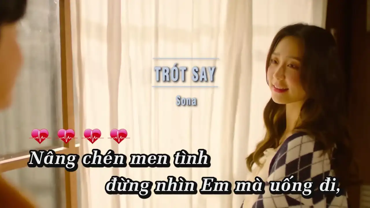 Ảnh bài hát Trót Say