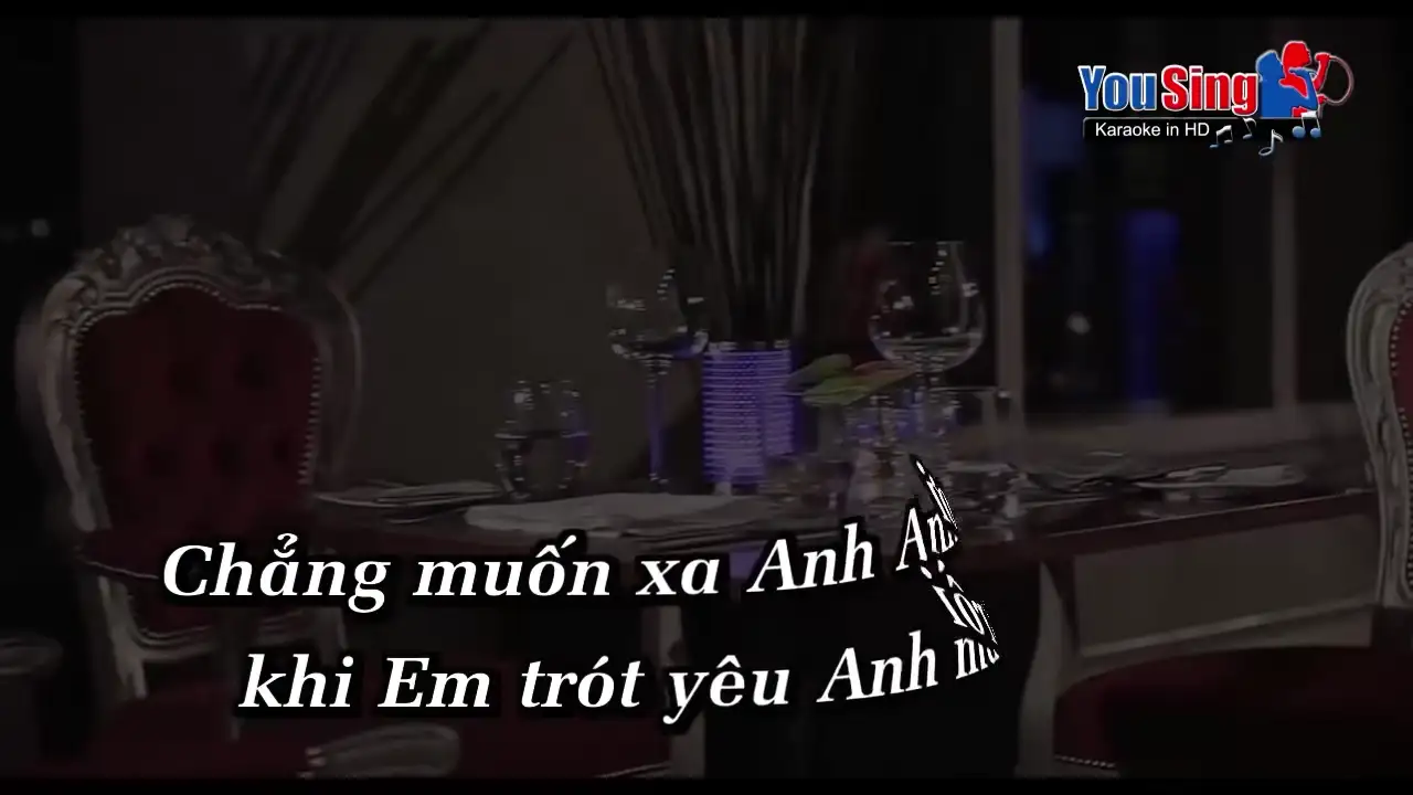Ảnh bài hát Trót Yêu Anh Rồi