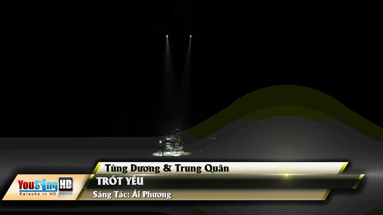 Ảnh bài hát Trót Yêu
