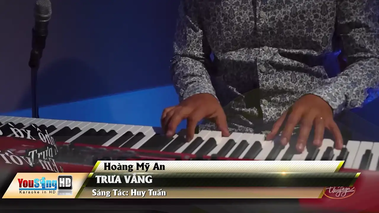 Ảnh bài hát Trưa Vắng