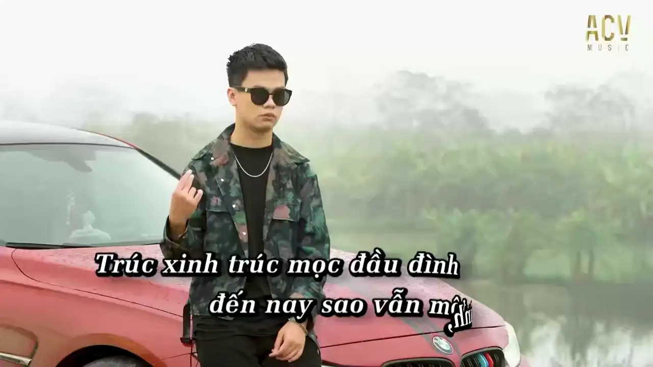 Ảnh bài hát Trúc Xinh