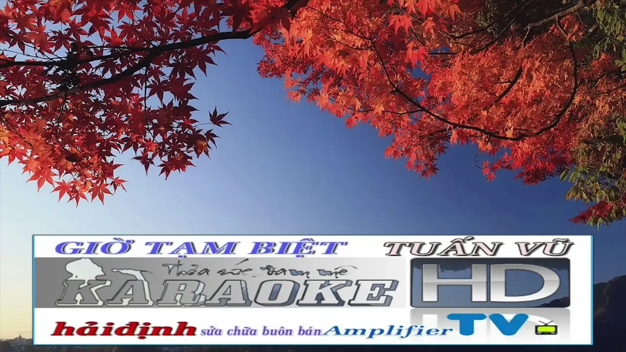Ảnh bài hát Trước Giờ Tạm Biệt