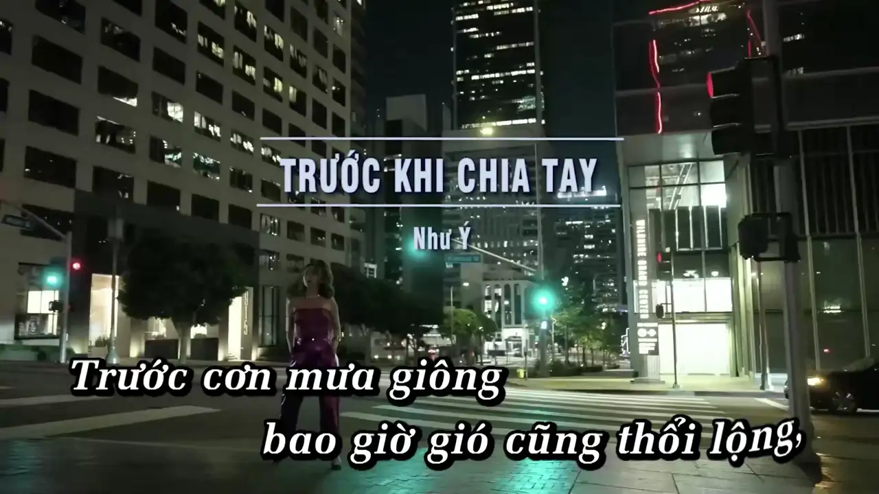 Ảnh bài hát Trước Khi Chia Tay