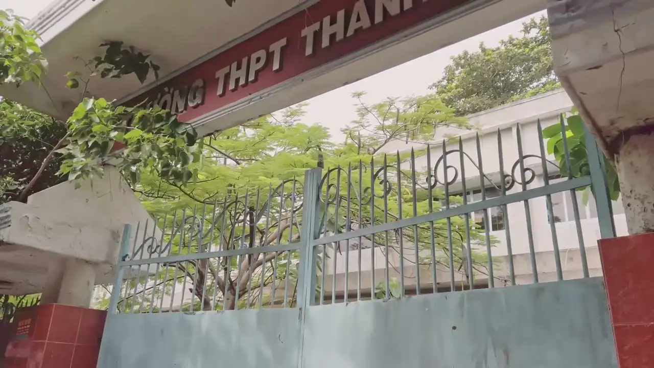 Ảnh bài hát Trường Cũ Tình Xưa