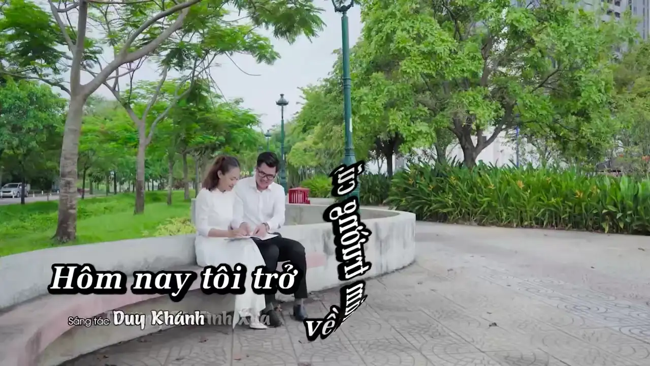 Ảnh bài hát Trường Cũ Tình Xưa
