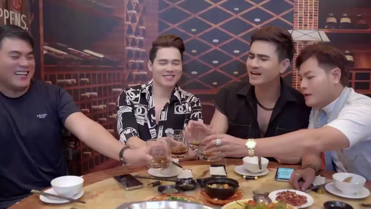 Ảnh bài hát Trượng Phu