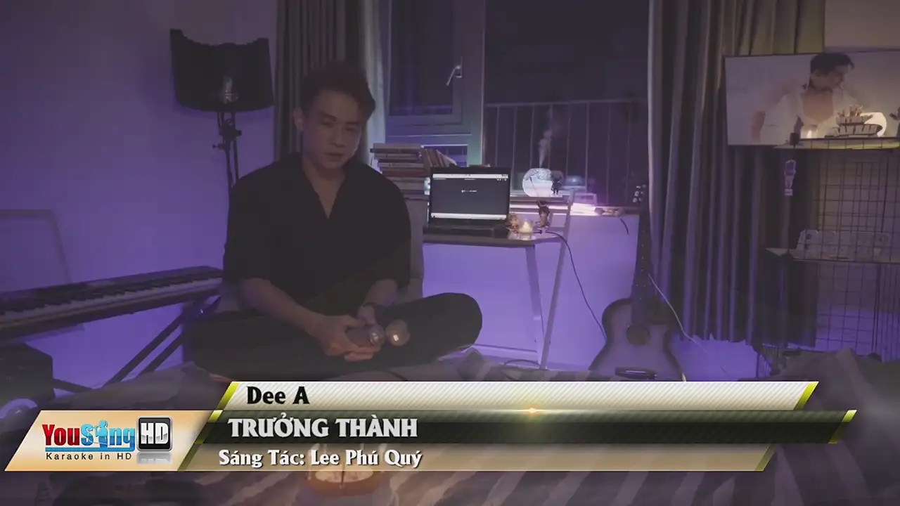 Ảnh bài hát Trưởng Thành