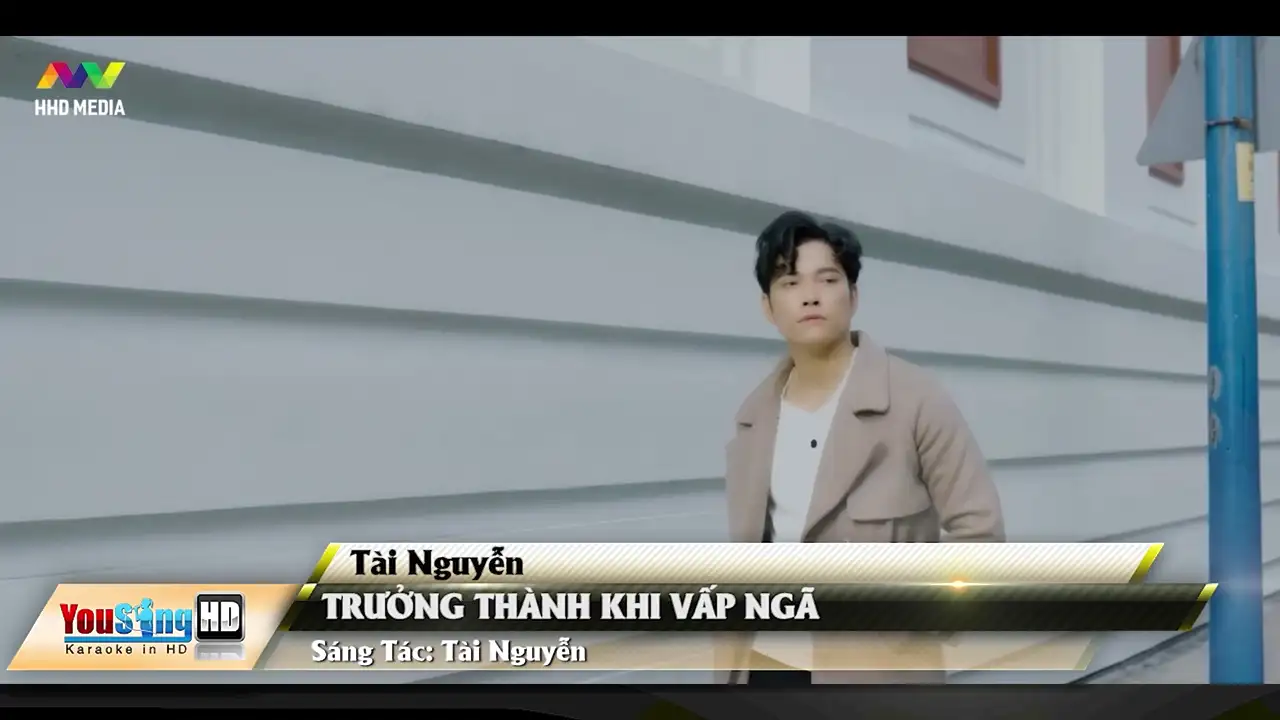 Ảnh bài hát Trưởng Thành Khi Vấp Ngã