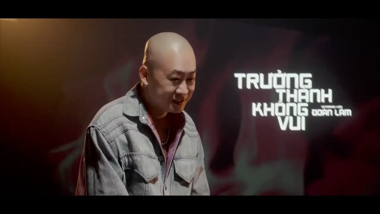 Ảnh bài hát Trưởng Thành Không Vui
