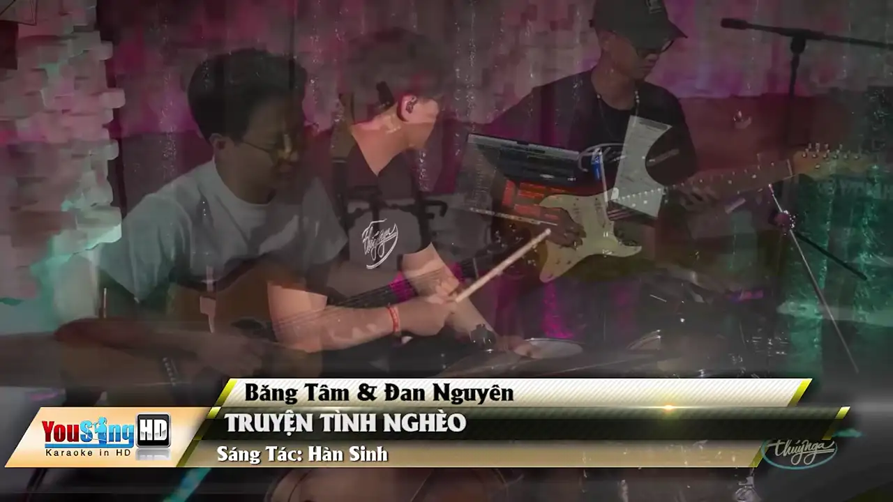 Ảnh bài hát Truyện Tình Nghèo (Music Box 68)