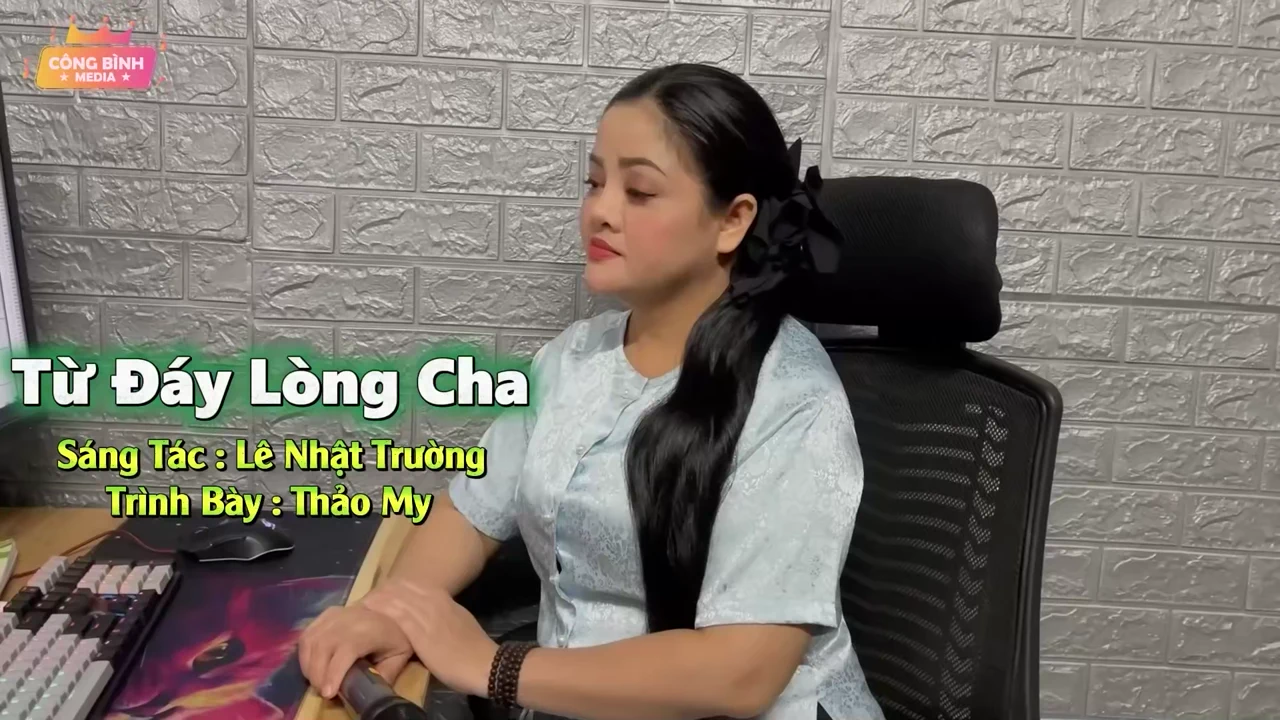 Ảnh bài hát Từ Đáy Lòng Cha