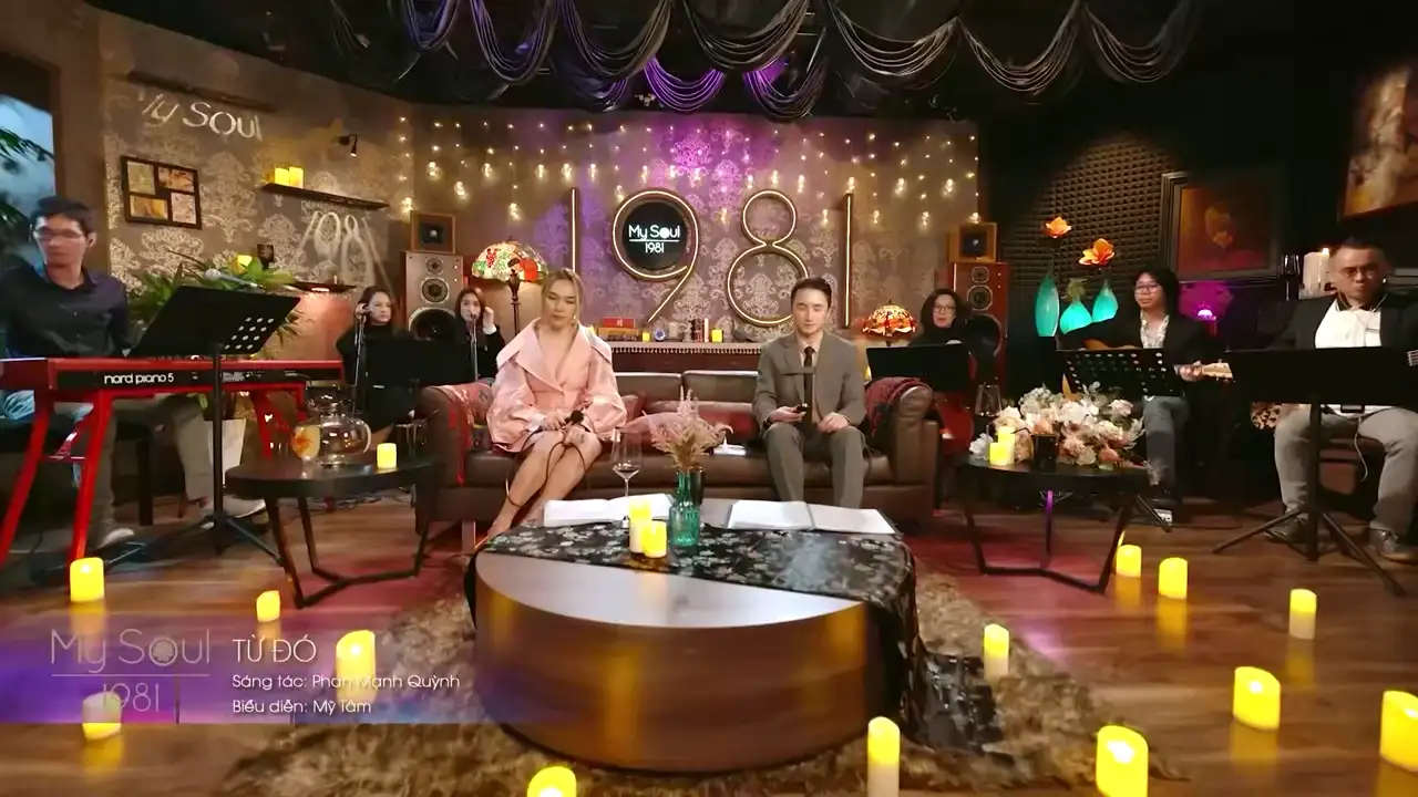 Ảnh bài hát Từ Đó