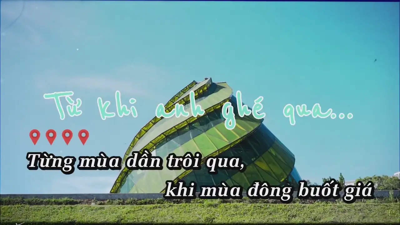 Ảnh bài hát Từ Khi Anh Ghé Qua