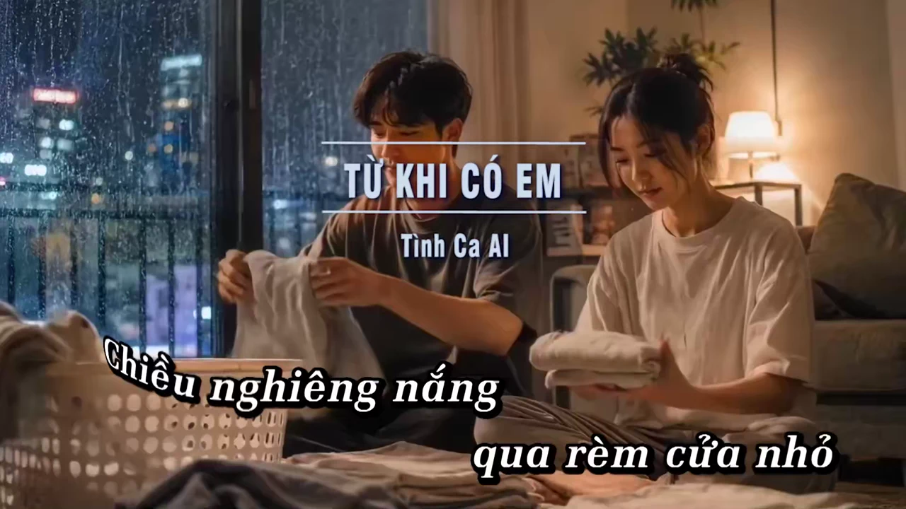 Ảnh bài hát Từ Khi Có Em (Tone Nữ)