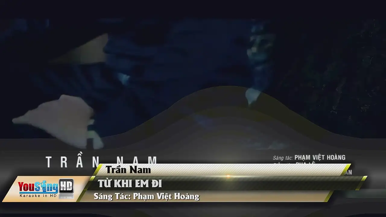 Ảnh bài hát Từ Khi Em Đi