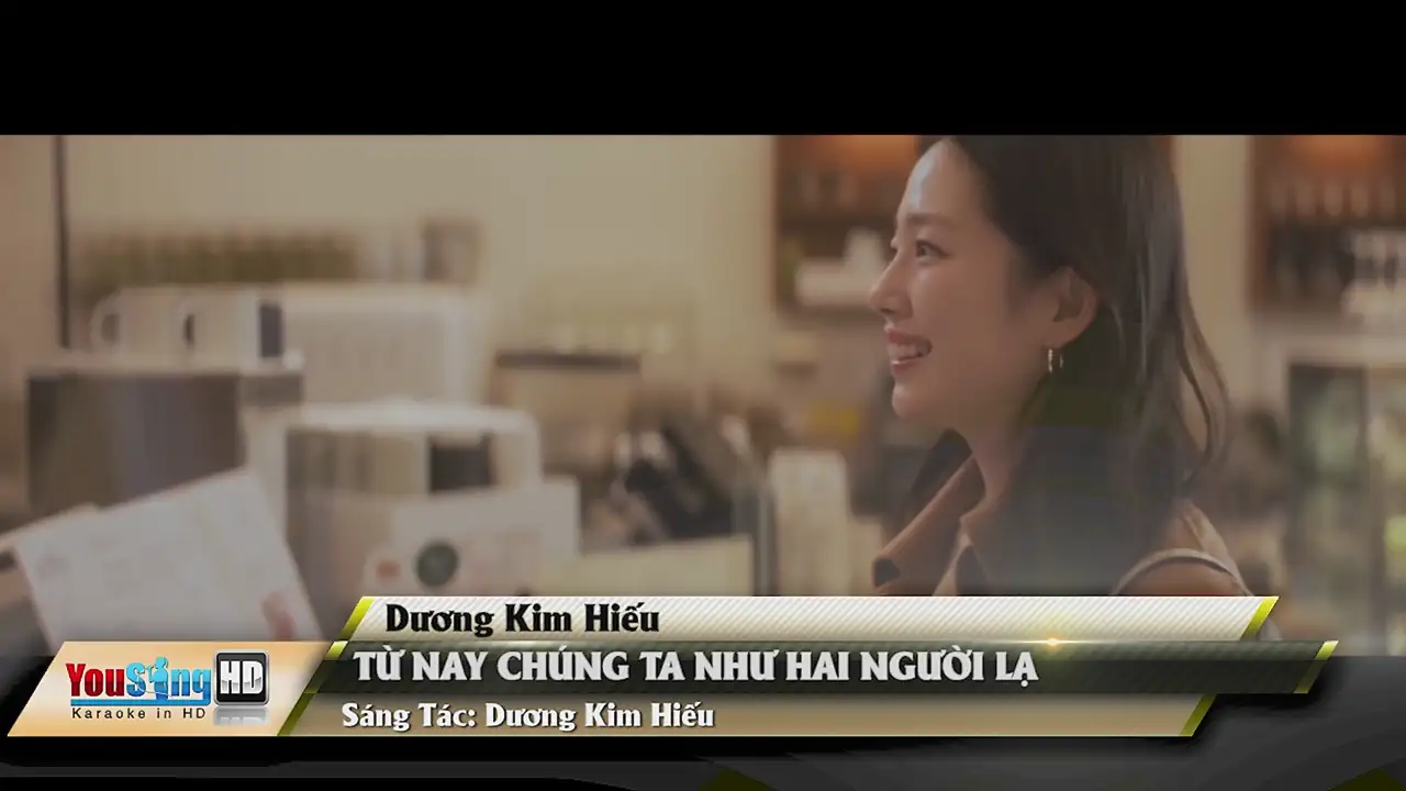 Ảnh bài hát Từ Nay Chúng Ta Như Hai Người Lạ