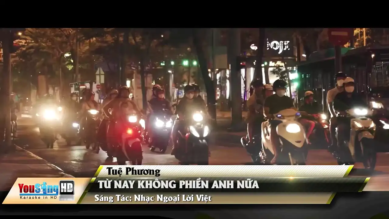 Ảnh bài hát Từ Nay Không Phiền Anh Nữa