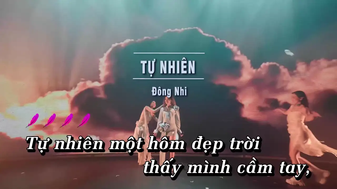 Ảnh bài hát Tự Nhiên