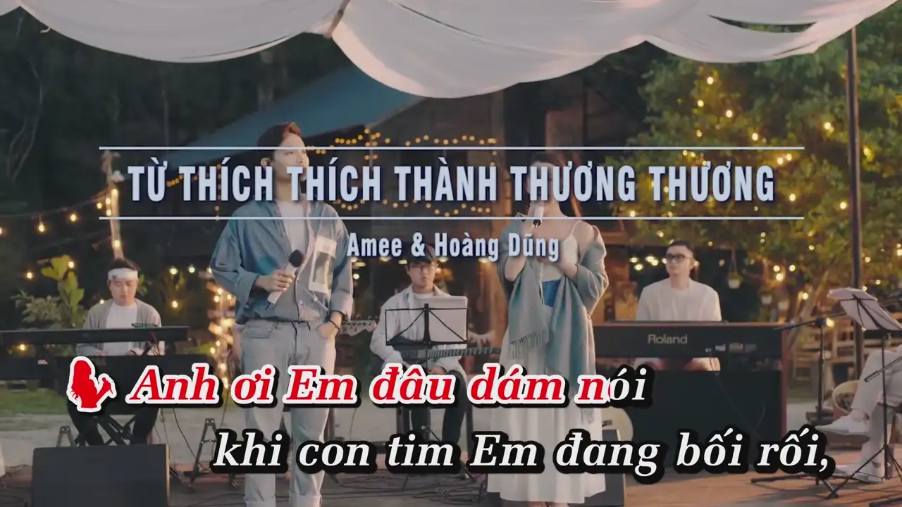 Ảnh bài hát Từ Thích Thích Thành Thương Thương