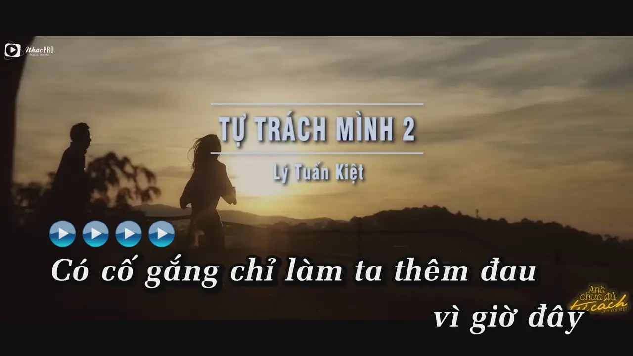 Ảnh bài hát Tự Trách Mình 2