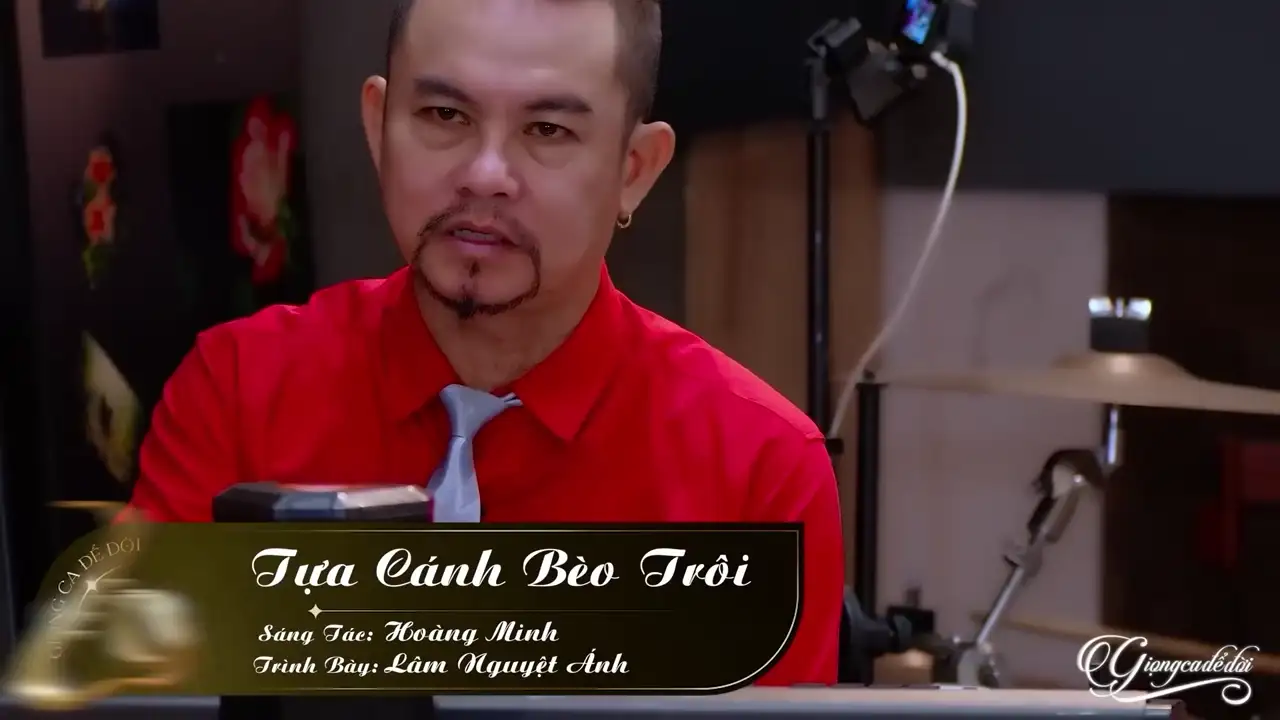 Ảnh bài hát Tựa Cánh Bèo Trôi