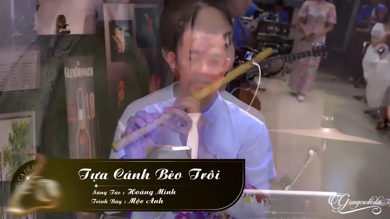 Ảnh bài hát Tựa Cánh Bèo Trôi