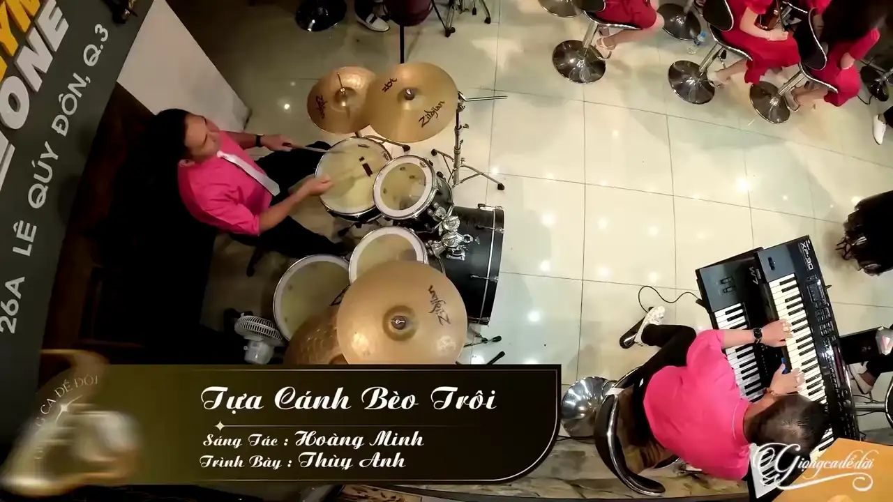 Ảnh bài hát Tựa Cánh Bèo Trôi