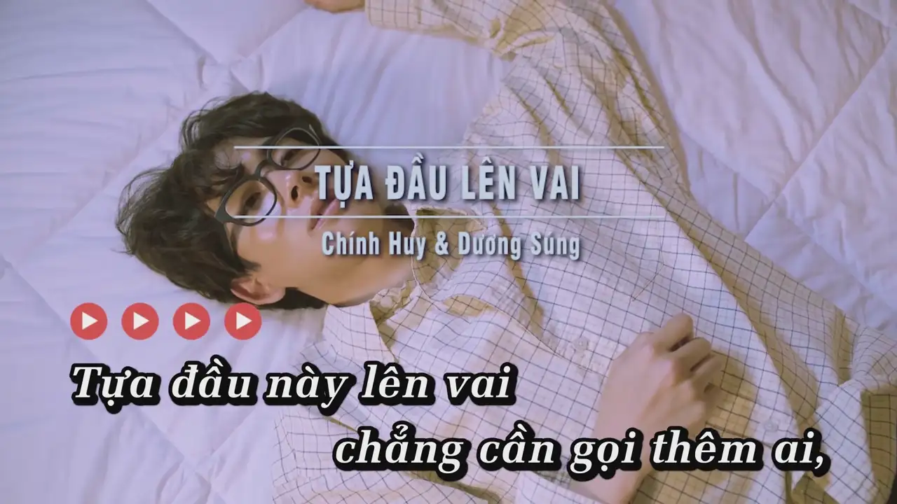 Ảnh bài hát Tựa Đầu Lên Vai