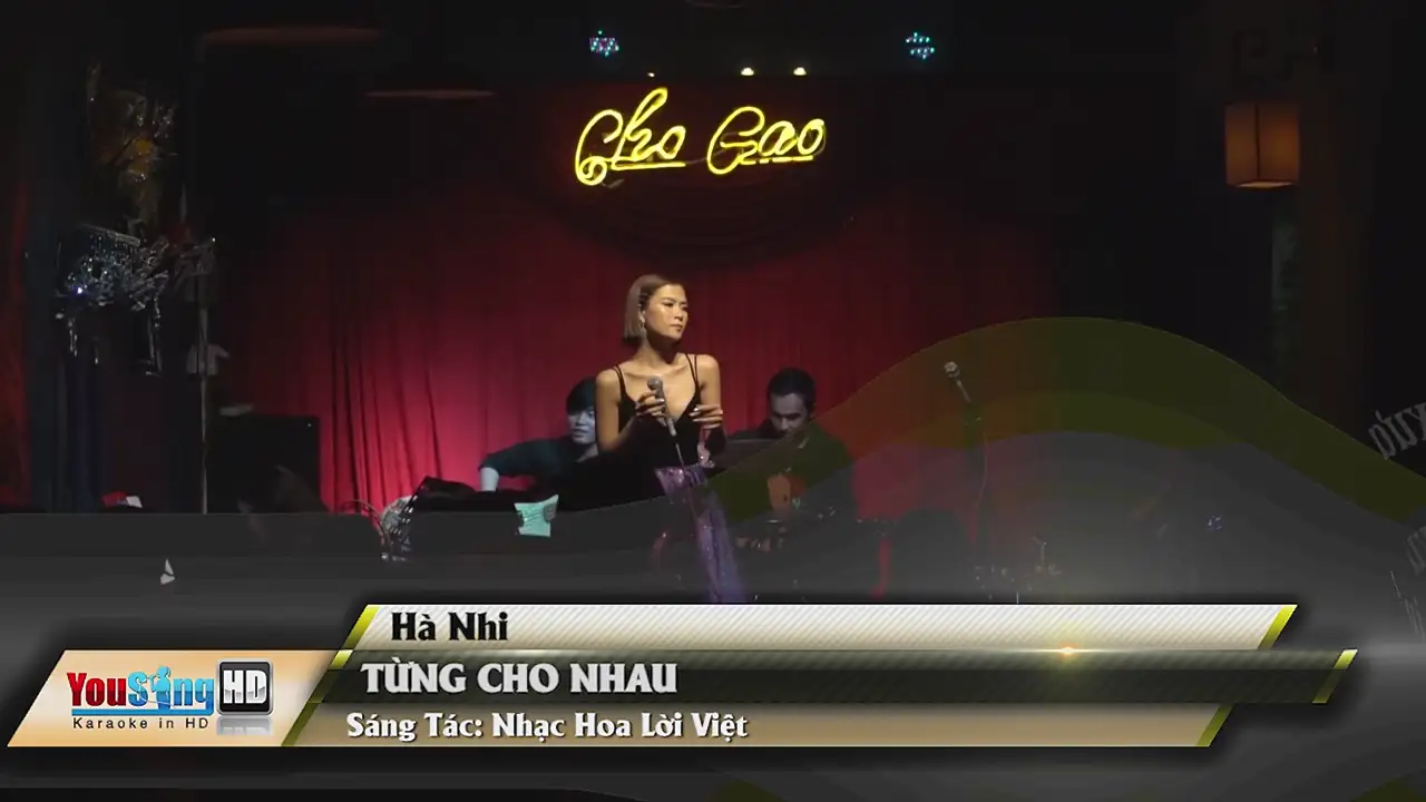 Ảnh bài hát Từng Cho Nhau