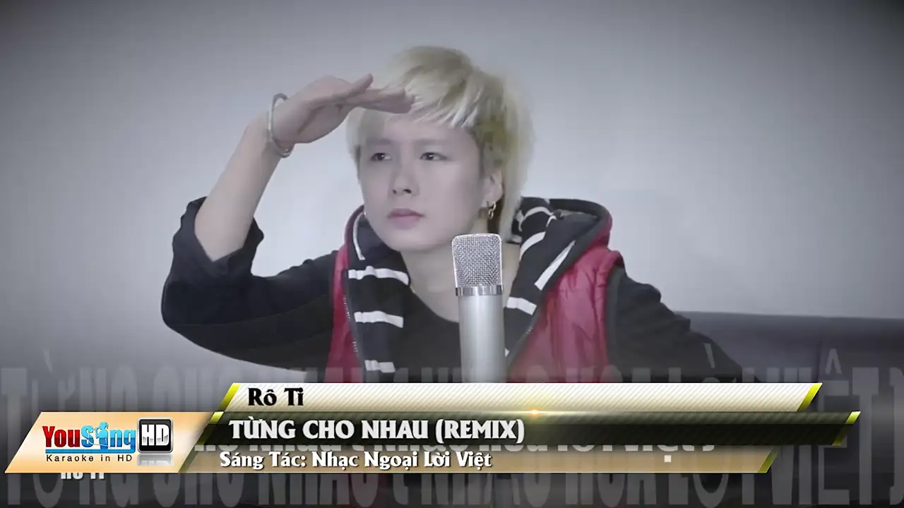 Ảnh bài hát Từng Cho Nhau (Remix)