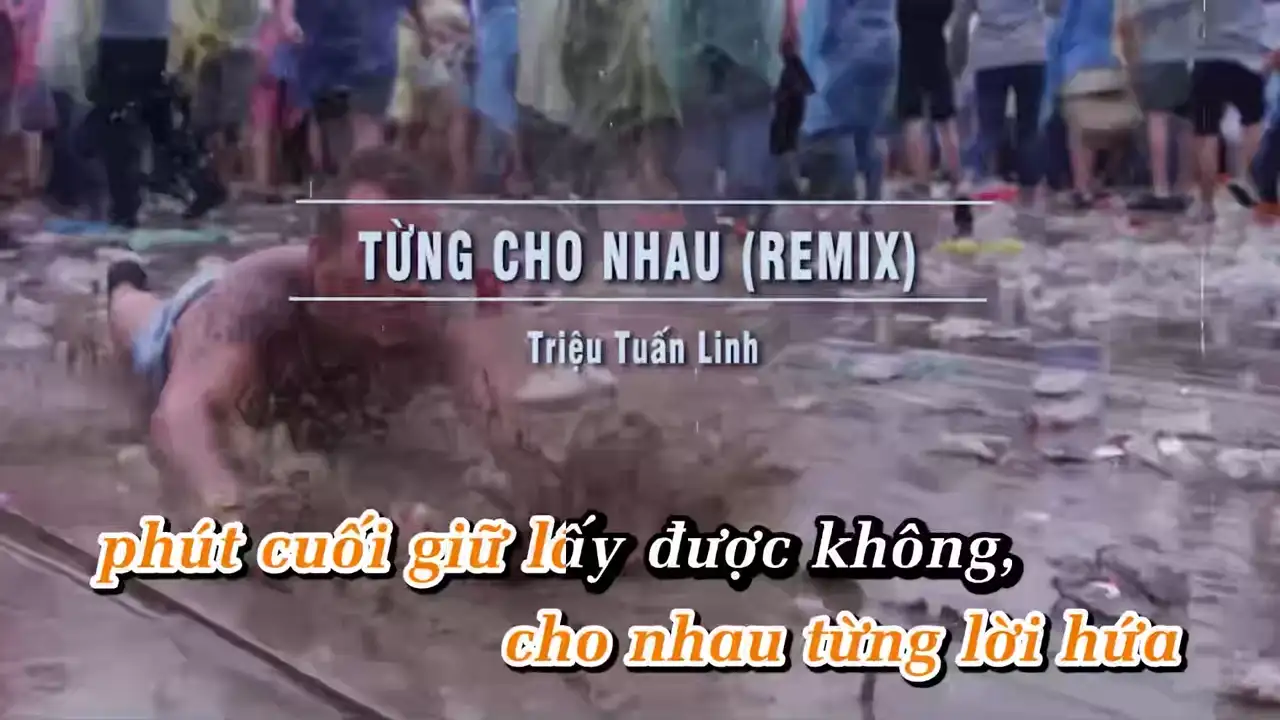 Ảnh bài hát Từng Cho Nhau (Remix)