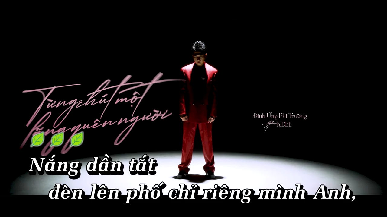 Ảnh bài hát Từng Chút Một Lãng Quên