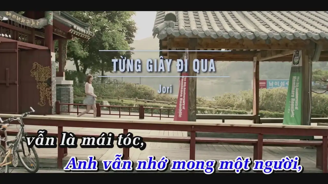 Ảnh bài hát Từng Giây Đi Qua