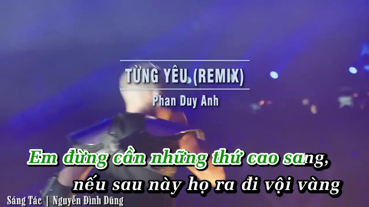 Ảnh bài hát Từng Yêu (Remix)