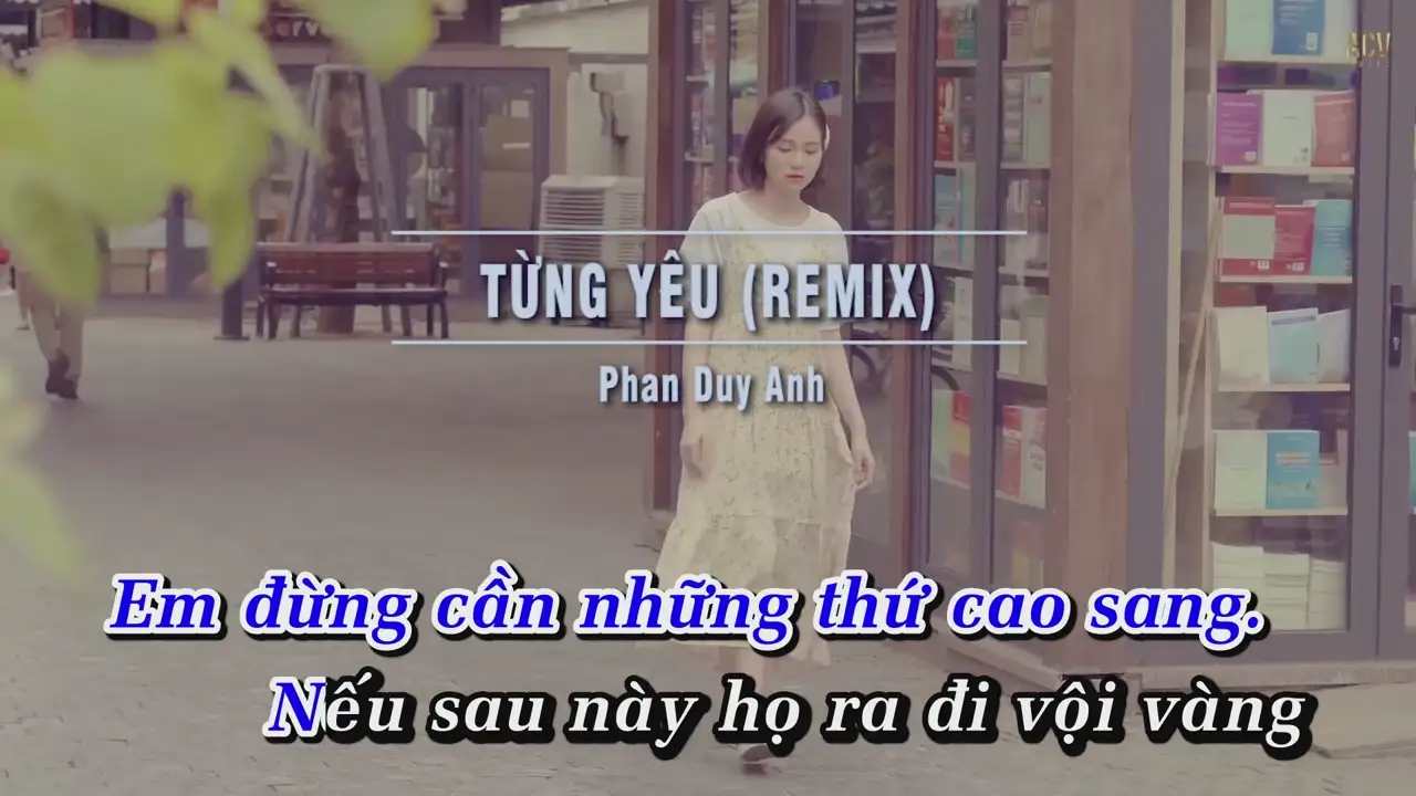 Ảnh bài hát Từng Yêu (Remix Ver 2)