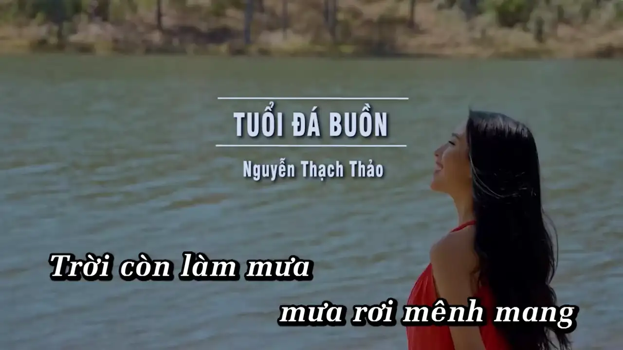 Ảnh bài hát Tuổi Đá Buồn