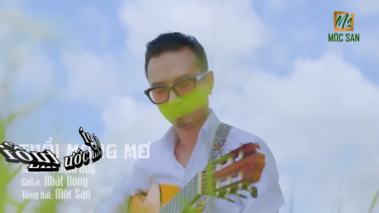 Ảnh bài hát Tuổi Mộng Mơ