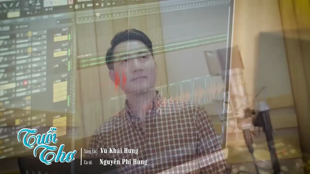 Ảnh bài hát Tuổi Thơ