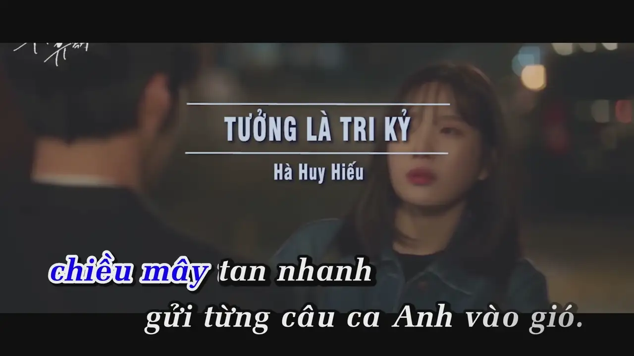 Ảnh bài hát Tưởng Là Tri Kỷ