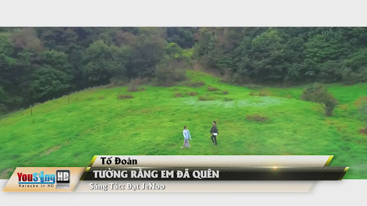 Ảnh bài hát Tưởng Rằng Em Đã Quên