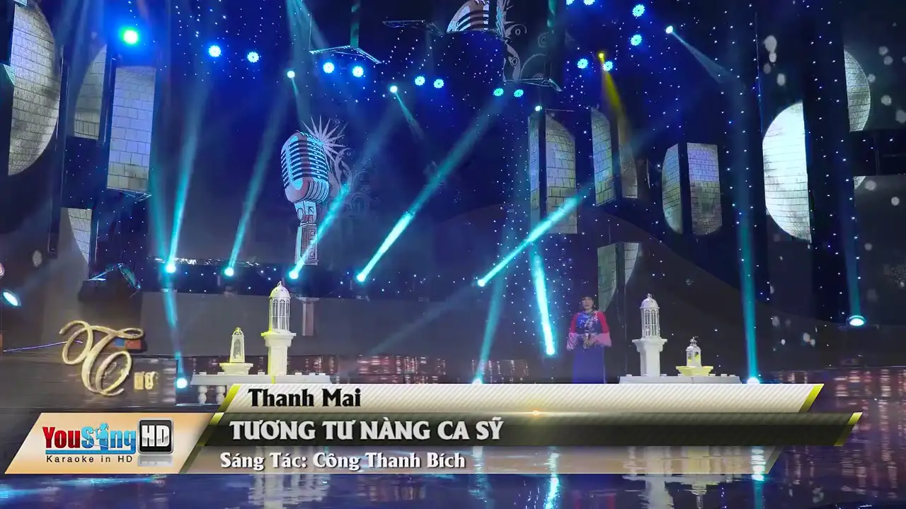 Ảnh bài hát Tương Tư Nàng Ca Sỹ