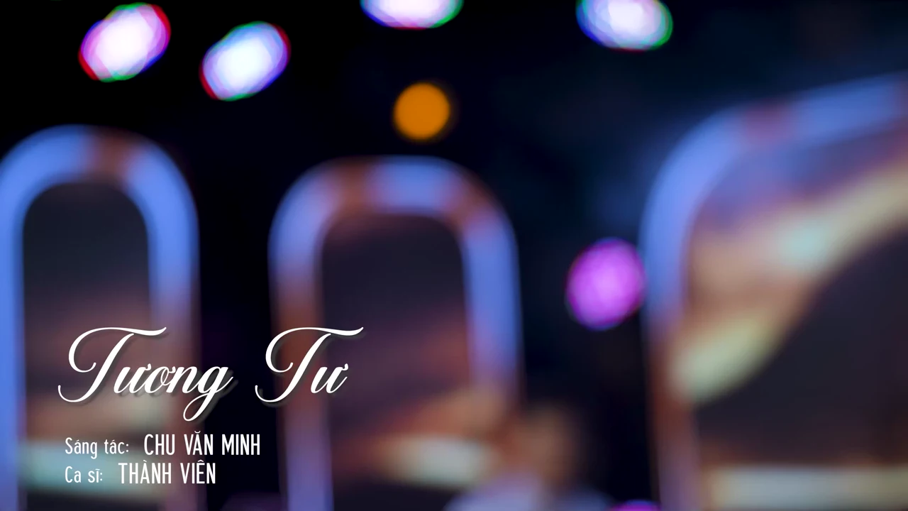 Ảnh bài hát Tương Tư