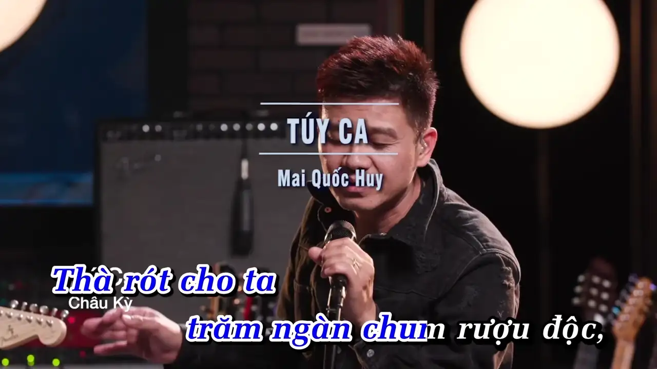 Ảnh bài hát Túy Ca (MMG)